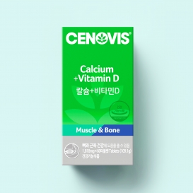 [깜짝특가] 칼슘&비타민D