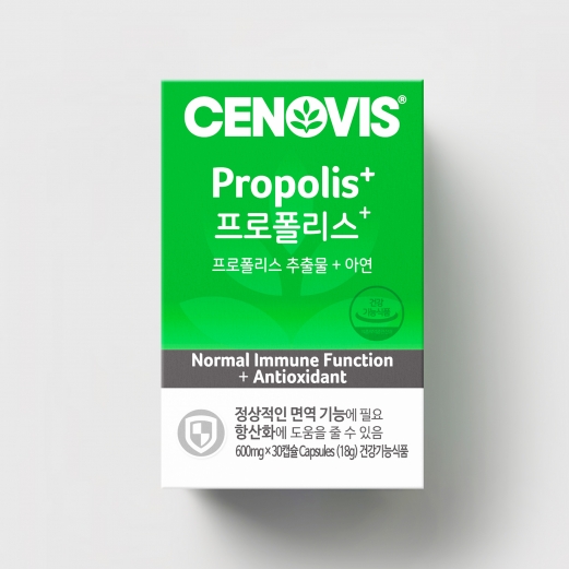 프로폴리스+ 30캡슐